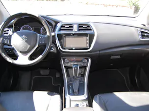 Suzuki SX4 S-Cross 1.4 T Piz Sulai Top 4x4