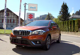 Suzuki SX4 S-Cross 1.4 T Piz Sulai Top 4x4