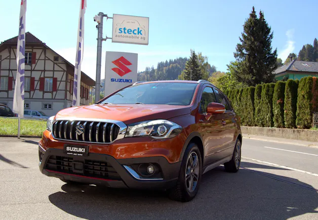 Suzuki SX4 S-Cross 1.4 T Piz Sulai Top 4x4