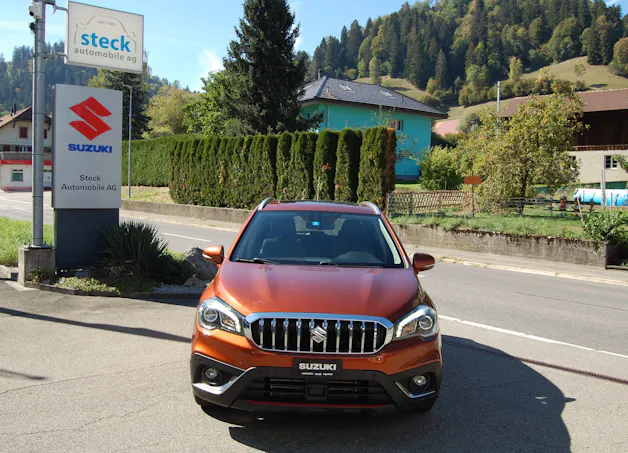 Suzuki SX4 S-Cross 1.4 T Piz Sulai Top 4x4
