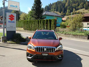 Suzuki SX4 S-Cross 1.4 T Piz Sulai Top 4x4