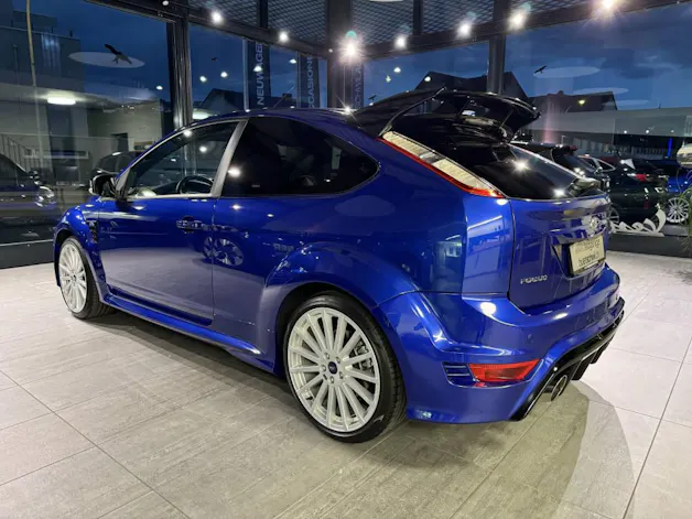 FORD Focus 2.5i Turbo RS