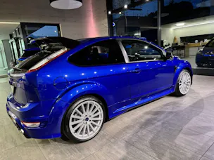 FORD Focus 2.5i Turbo RS