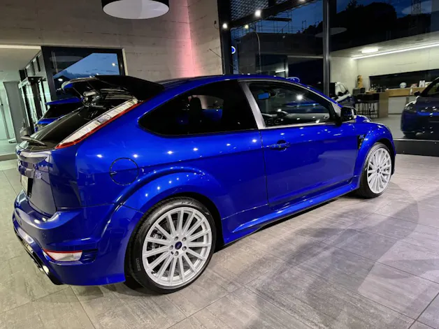 FORD Focus 2.5i Turbo RS