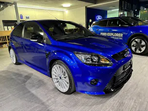 FORD Focus 2.5i Turbo RS