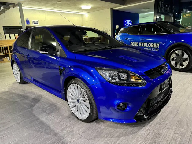 FORD Focus 2.5i Turbo RS
