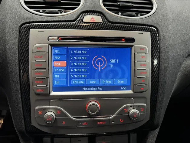 FORD Focus 2.5i Turbo RS