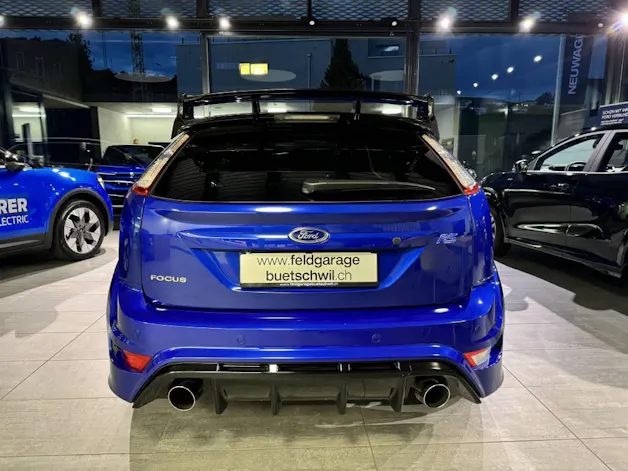 FORD Focus 2.5i Turbo RS