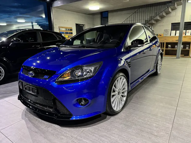FORD Focus 2.5i Turbo RS