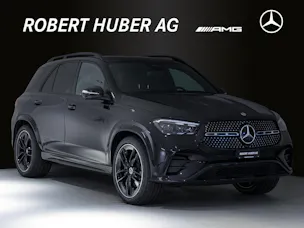 MERCEDES-BENZ GLE 300 d 4MATIC