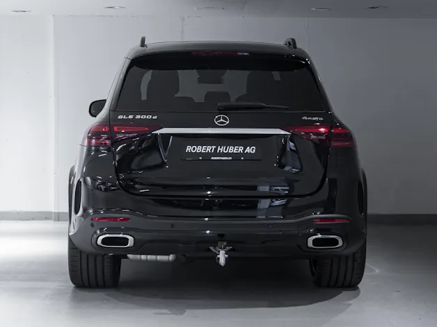 MERCEDES-BENZ GLE 300 d 4MATIC