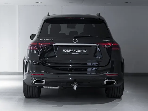 MERCEDES-BENZ GLE 300 d 4MATIC