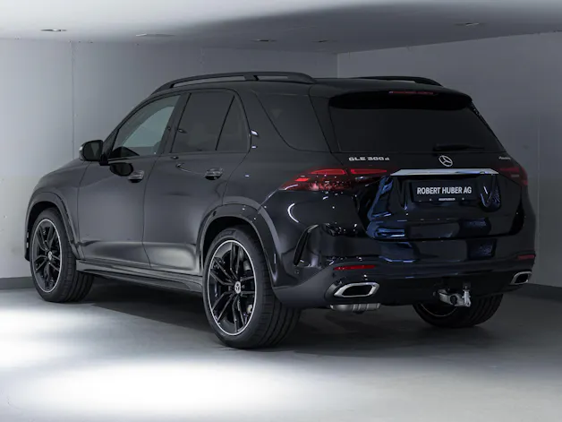 MERCEDES-BENZ GLE 300 d 4MATIC