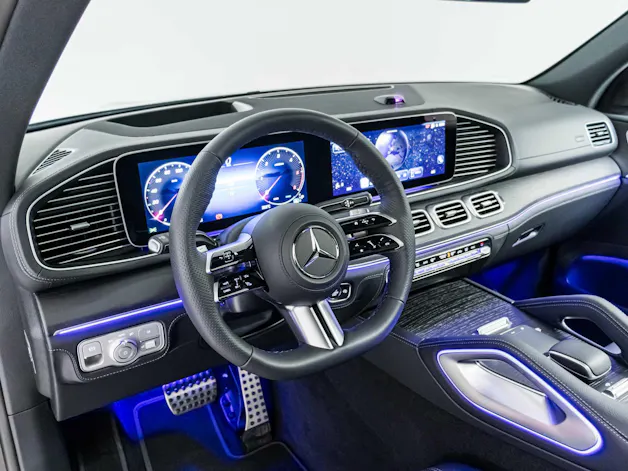 MERCEDES-BENZ GLE 300 d 4MATIC