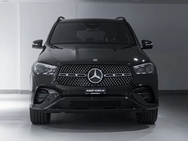 MERCEDES-BENZ GLE 300 d 4MATIC