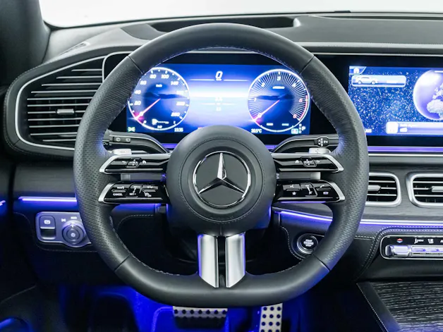 MERCEDES-BENZ GLE 300 d 4MATIC