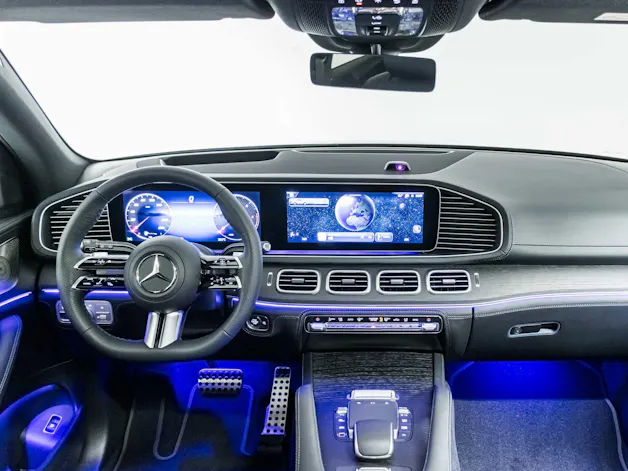 MERCEDES-BENZ GLE 300 d 4MATIC