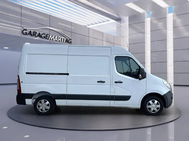 OPEL Movano Kaw. 3.5 t L2 H2 2.3 CDTI 130