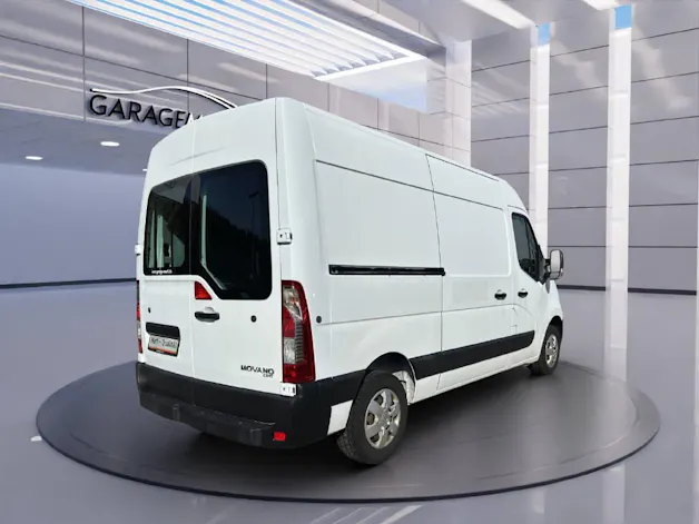 OPEL Movano Kaw. 3.5 t L2 H2 2.3 CDTI 130