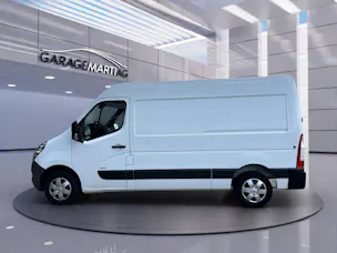 OPEL Movano Kaw. 3.5 t L2 H2 2.3 CDTI 130