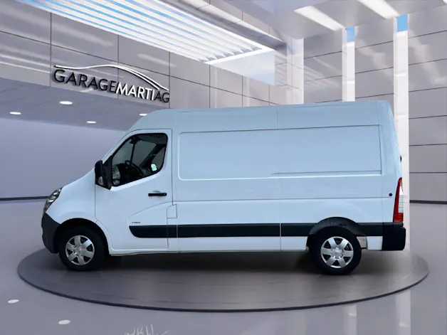OPEL Movano Kaw. 3.5 t L2 H2 2.3 CDTI 130