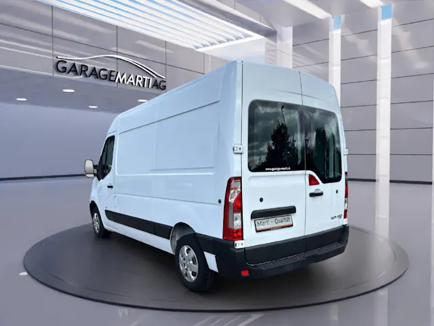 OPEL Movano Kaw. 3.5 t L2 H2 2.3 CDTI 130