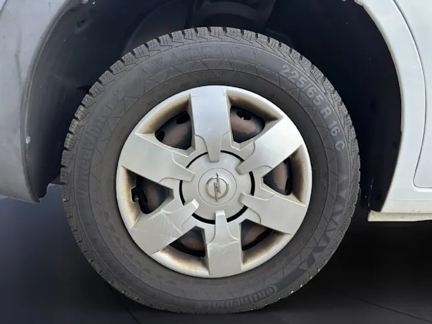 OPEL Movano Kaw. 3.5 t L2 H2 2.3 CDTI 130