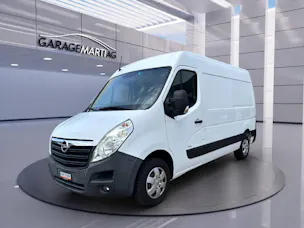 OPEL Movano Kaw. 3.5 t  L2 H2 2.3 CDTI 130