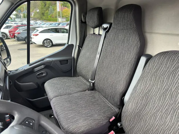 OPEL Movano Kaw. 3.5 t L2 H2 2.3 CDTI 130