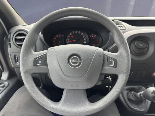 OPEL Movano Kaw. 3.5 t L2 H2 2.3 CDTI 130