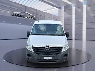 OPEL Movano Kaw. 3.5 t L2 H2 2.3 CDTI 130
