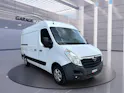 OPEL Movano Kaw. 3.5 t L2 H2 2.3 CDTI 130