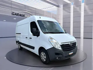 OPEL Movano Kaw. 3.5 t L2 H2 2.3 CDTI 130