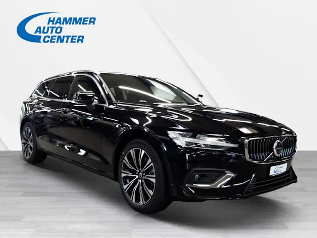 VOLVO V60 2.0 B6 Ultimate Bright AWD