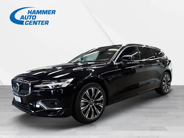 VOLVO V60 2.0 B6 Ultimate Bright AWD