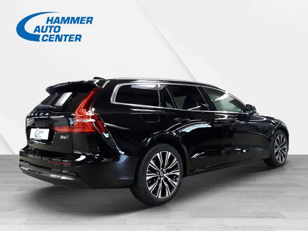 VOLVO V60 2.0 B6 Ultimate Bright AWD