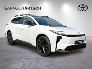 Toyota bZ4X Touring Premium AWD