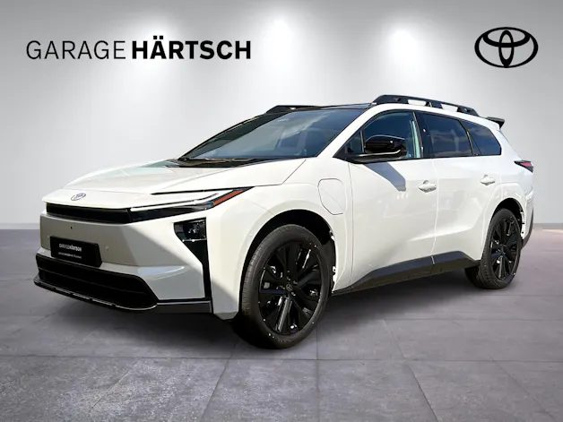 Toyota bZ4X Touring Premium AWD