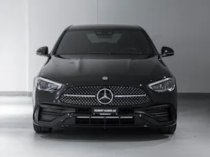 MERCEDES-BENZ C 220 d 4MATIC Swiss Star