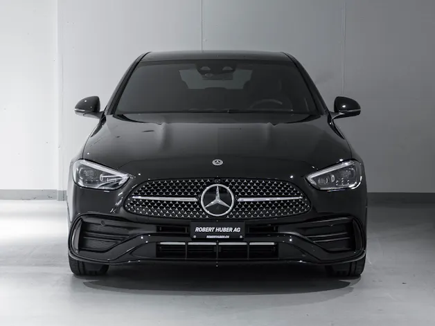 MERCEDES-BENZ C 220 d 4MATIC Swiss Star