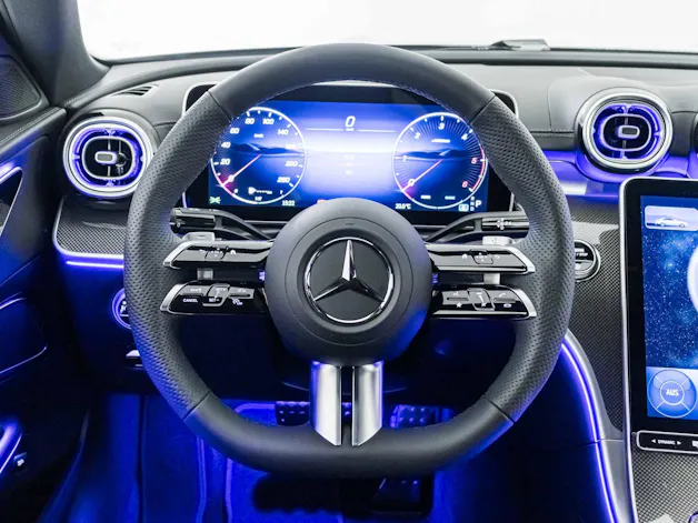 MERCEDES-BENZ C 220 d 4MATIC Swiss Star