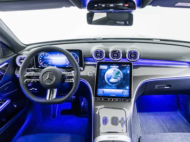 MERCEDES-BENZ C 220 d 4MATIC Swiss Star