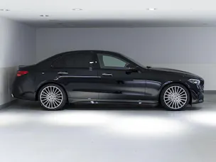 MERCEDES-BENZ C 220 d 4MATIC Swiss Star