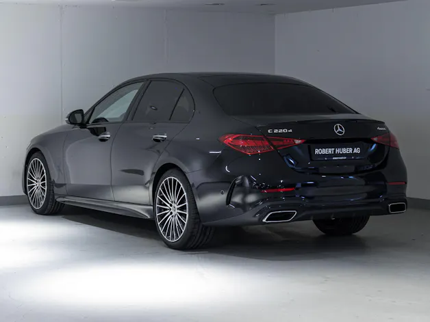 MERCEDES-BENZ C 220 d 4MATIC Swiss Star