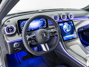 MERCEDES-BENZ C 220 d 4MATIC Swiss Star
