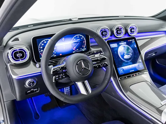 MERCEDES-BENZ C 220 d 4MATIC Swiss Star
