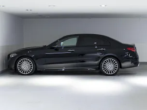 MERCEDES-BENZ C 220 d 4MATIC Swiss Star