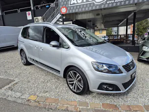 SEAT Alhambra 1.4 TSI Hola FR DSG S/S 7P