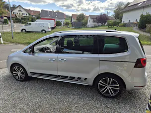 SEAT Alhambra 1.4 TSI Hola FR DSG S/S 7P