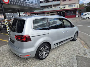 SEAT Alhambra 1.4 TSI Hola FR DSG S/S 7P